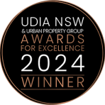 UDIA Winner 2024 Winner seal SML 1