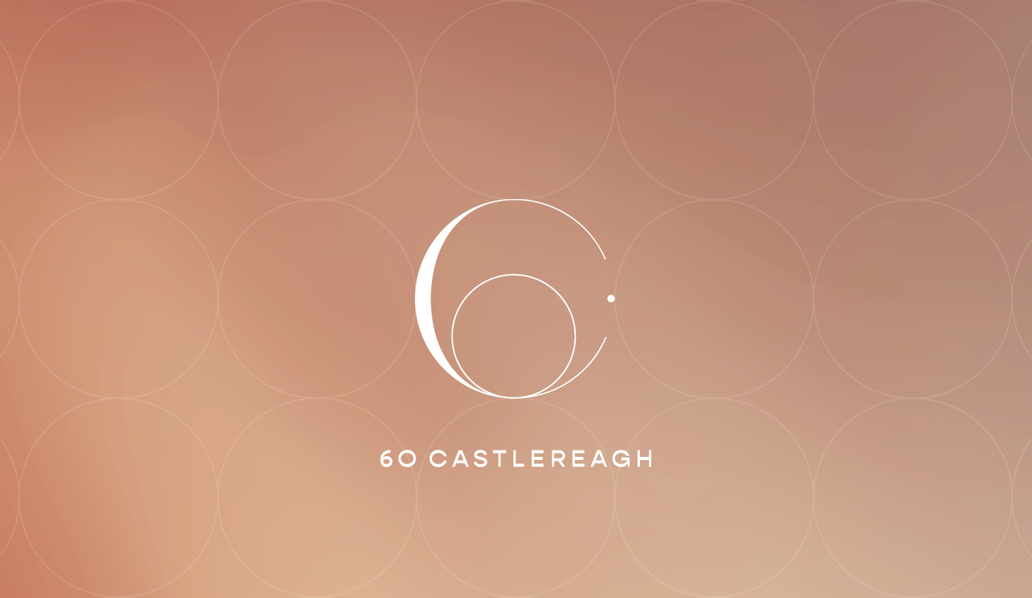 60 Castlereagh Identity