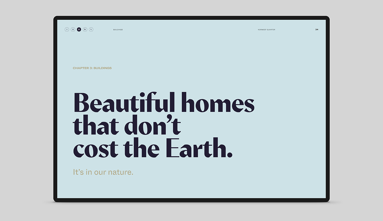 Norwest Quarter Precinct Brochure