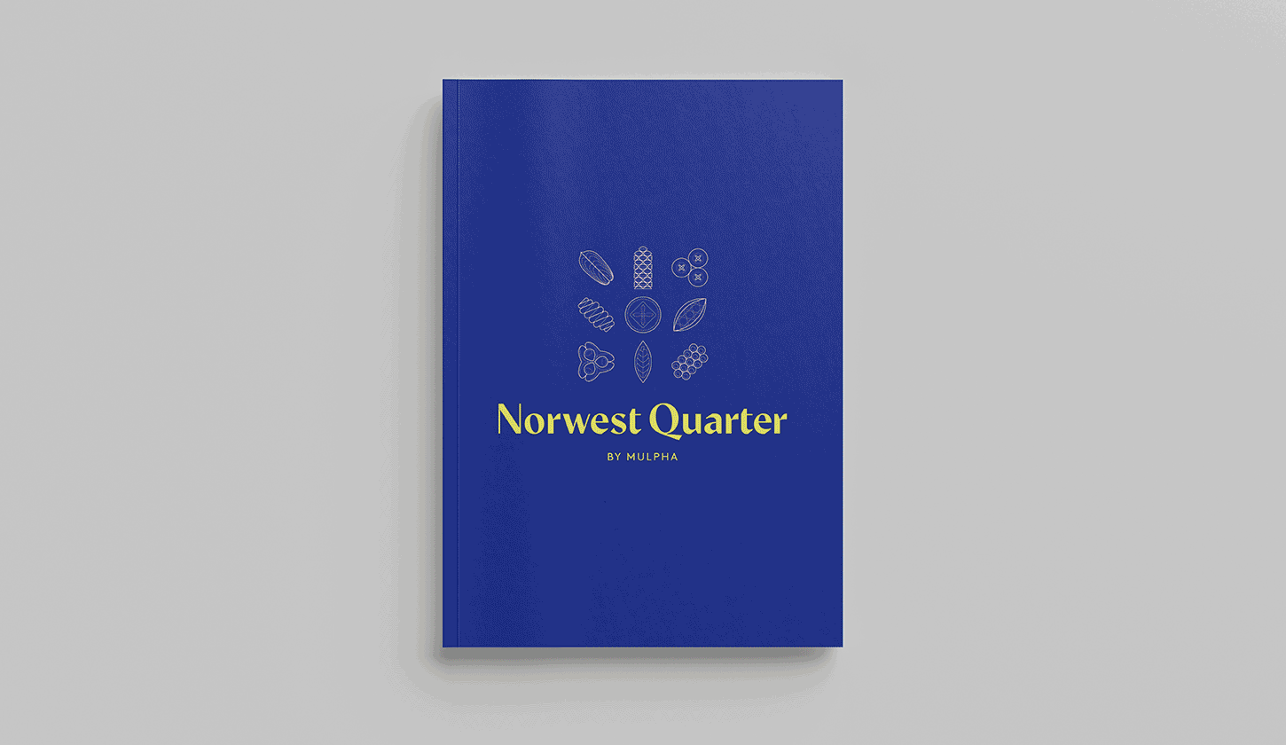 Norwest Quarter Mini-brochure
